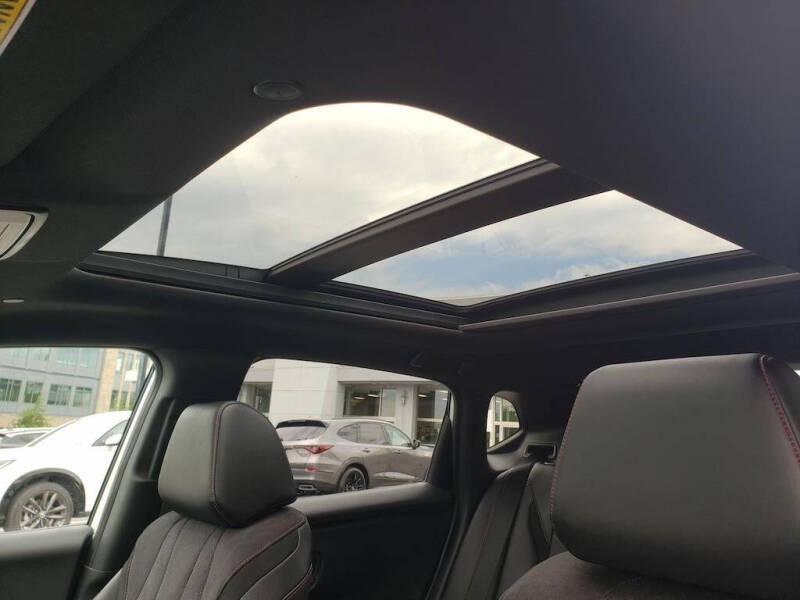2025 Acura ADX w/A-SPEC