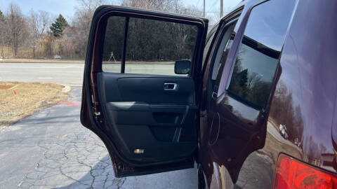 2010 Honda Pilot EX-L