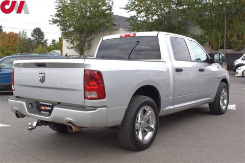2012 RAM 1500 Express