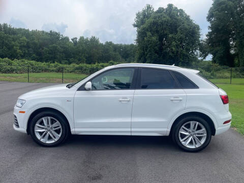 2018 Audi Q3