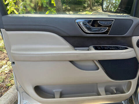 2023 Lincoln Navigator Reserve