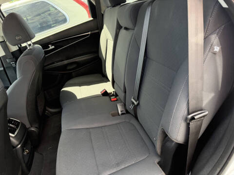 2019 Kia Sorento L