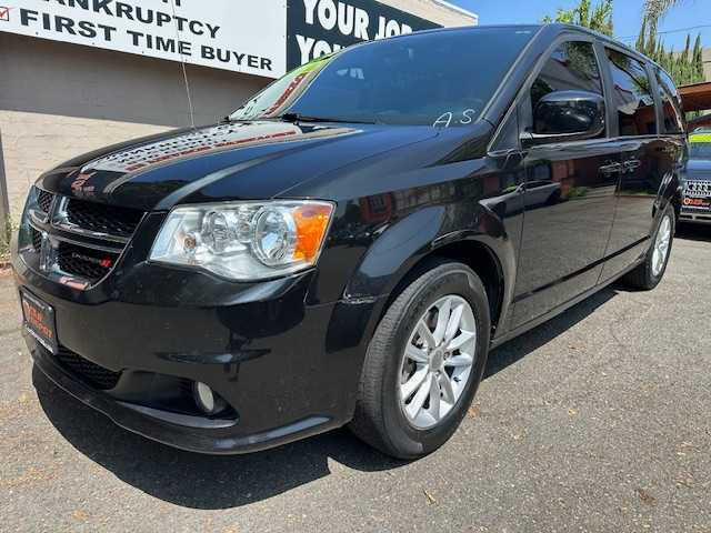 2019 Dodge Grand Caravan