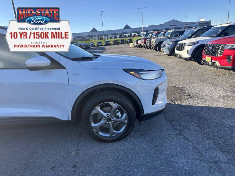 2026 Ford Escape Active