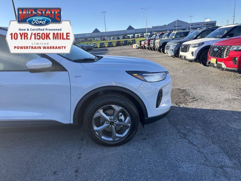 2026 Ford Escape Active