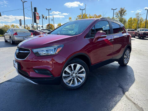 2019 Buick Encore Preferred