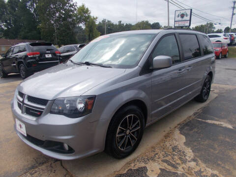 2017 Dodge Grand Caravan for sale at High Country Motors in Mountain Home AR