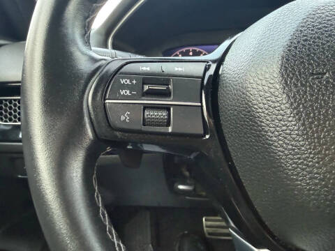 2022 Honda Civic Sport Touring