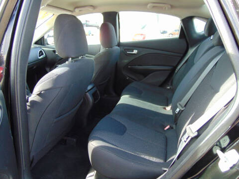 2016 Dodge Dart SE