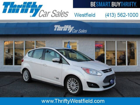 Ford C Max Energi For Sale In Westfield Ma Thrifty Car Sales Westfield