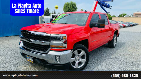 2016 Chevrolet Silverado 1500 for sale at La Playita Auto Sales Tulare in Tulare CA