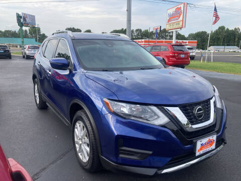 2019 Nissan Rogue for sale at McCully's Automotive - Trucks & SUV's in Benton KY