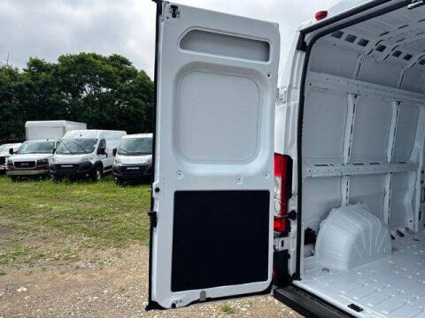 2026 RAM ProMaster