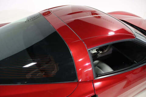 2005 Chevrolet Corvette