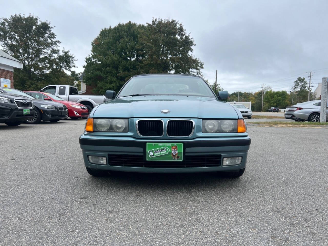 1998 BMW 3 Series for sale at Kinsman Auto Sales in North Andover, MA