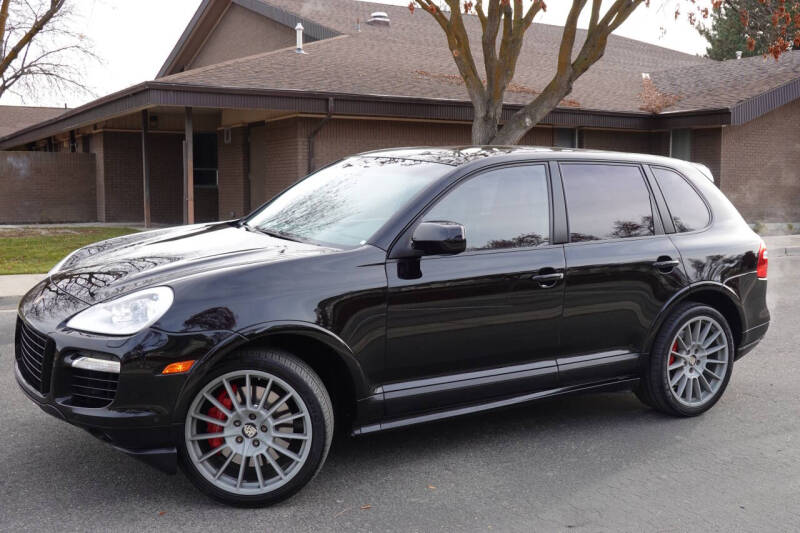 2009 Porsche Cayenne Turbo S's photo