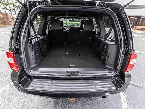 2017 Ford Expedition Limited