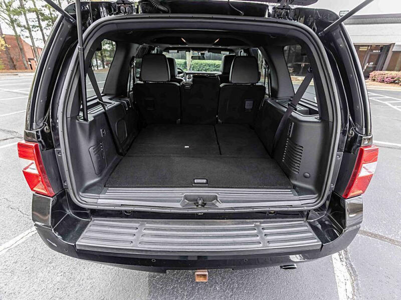 2017 Ford Expedition Limited