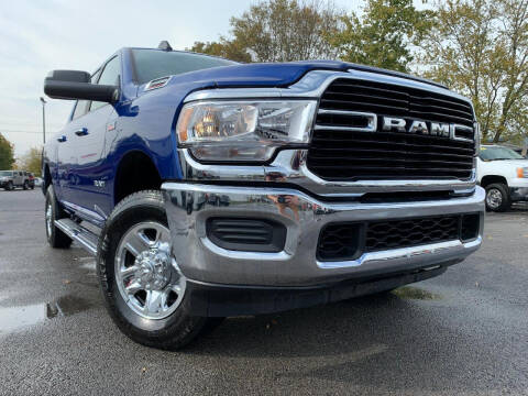 2019 RAM Ram Pickup 2500