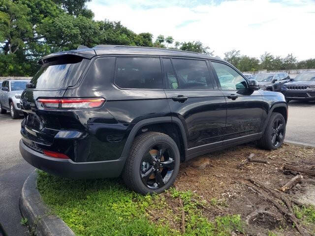 2024 Jeep Grand Cherokee L Altitude X