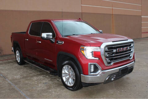 2020 GMC Sierra 1500 for sale at ALL STAR MOTORS INC in Houston TX