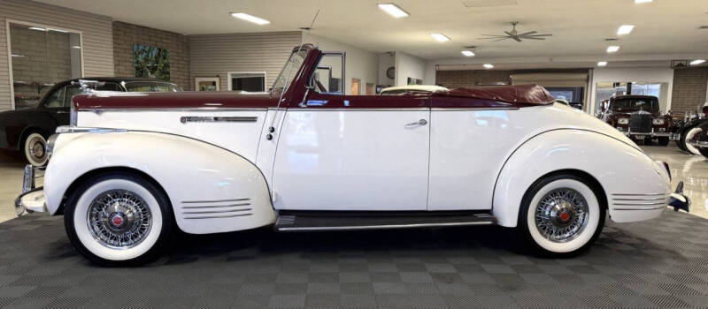 1941 Packard 110