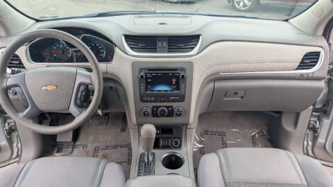 2017 Chevrolet Traverse LS