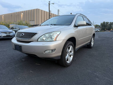 2004 Lexus RX 330