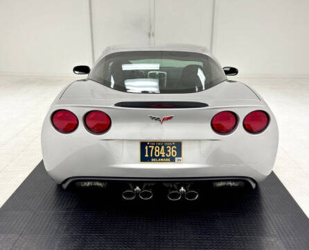 2007 Chevrolet Corvette