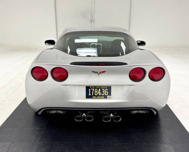 2007 Chevrolet Corvette