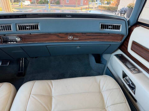 1978 Cadillac Eldorado