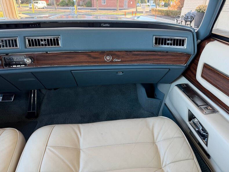 1978 Cadillac Eldorado