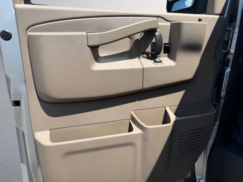2026 Chevrolet Express 3500