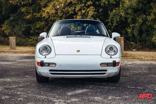 1997 Porsche 911 Carrera
