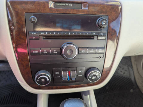 2011 Chevrolet Impala LT Fleet