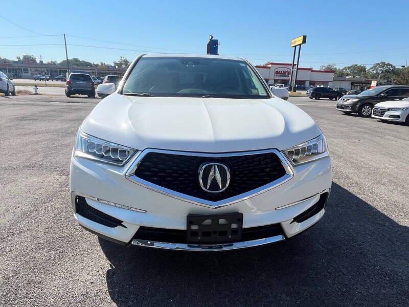 2017 Acura MDX Technology Package photo 5