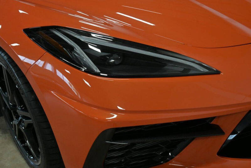 2021 Chevrolet Corvette Stingray