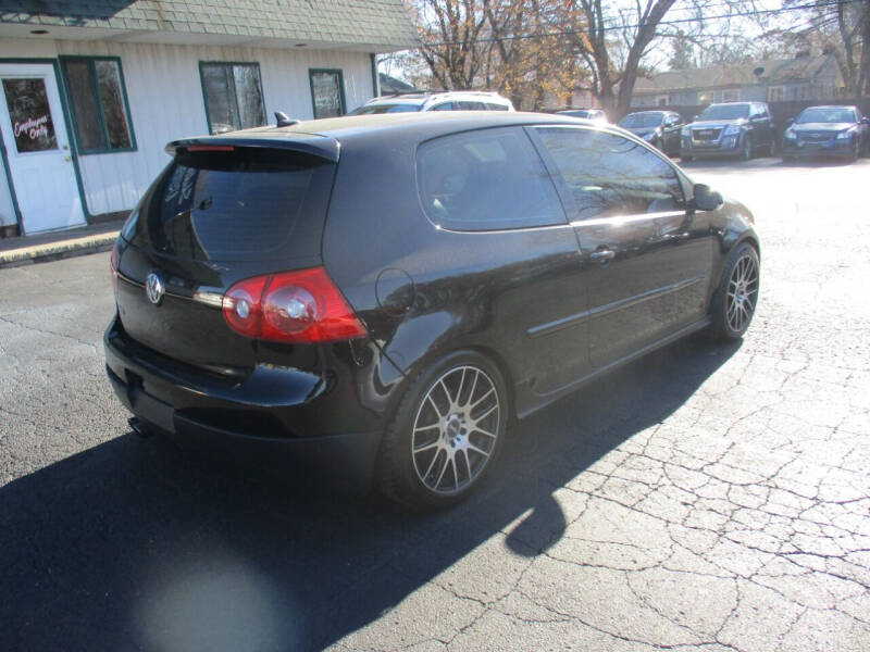 2009 Volkswagen GTI
