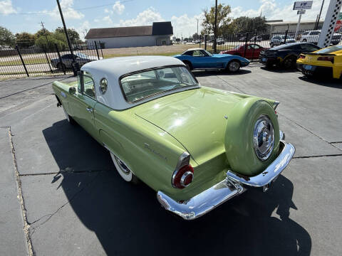 1956 Ford Thunderbird