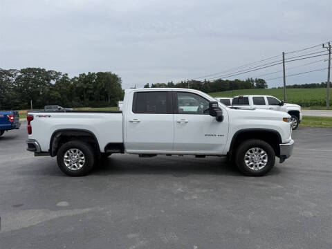 2020 Chevrolet Silverado 2500HD