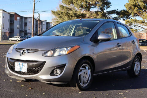 2012 Mazda MAZDA2 Touring