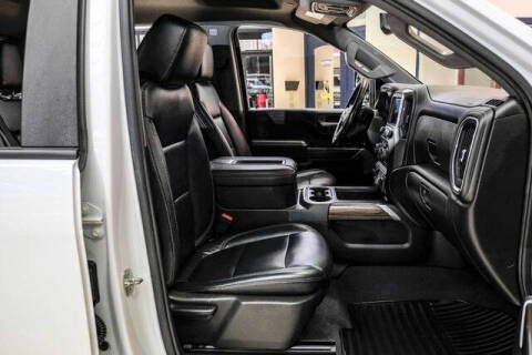 2022 Chevrolet Silverado 3500HD