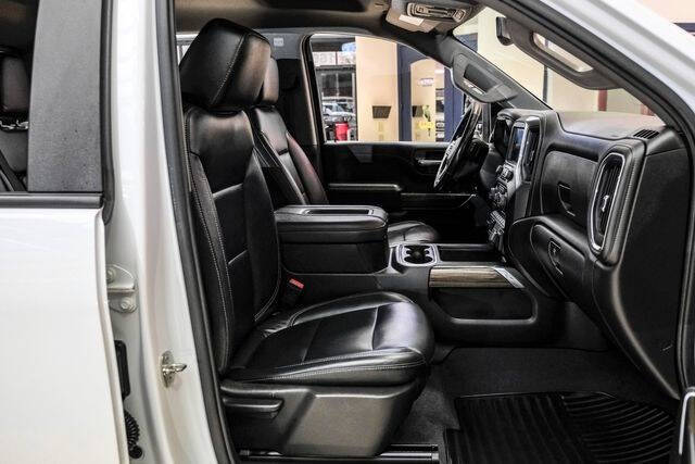 2022 Chevrolet Silverado 3500HD