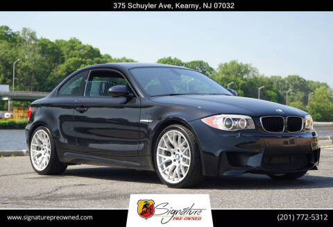 2011 BMW 1 Series M