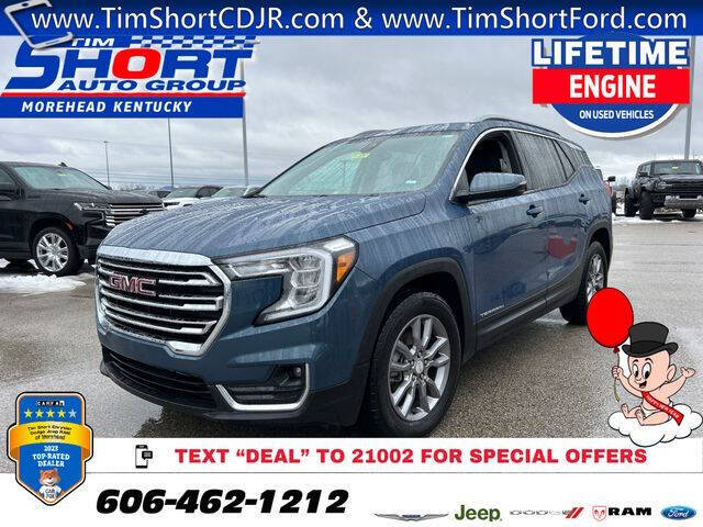 2024 GMC Terrain for sale at Tim Short Chrysler Dodge Jeep RAM Ford of Morehead in Morehead KY