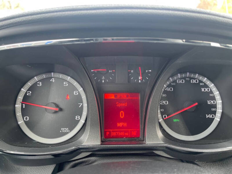 2017 GMC Terrain SLE-1