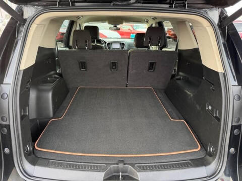 2017 GMC Acadia SLE-2