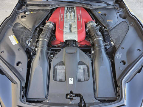 2019 Ferrari 812 Superfast