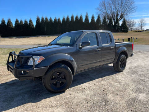 2012 Nissan Frontier for sale at Premier Auto Brokers NC LLC in Hudson NC