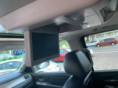 2013 Chevrolet Tahoe LT